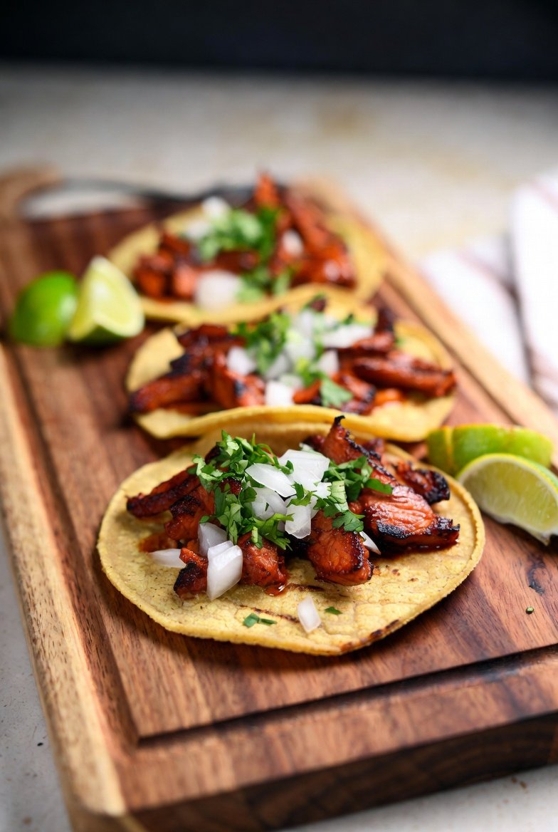 Mexican Carne Asada Tacos step photo